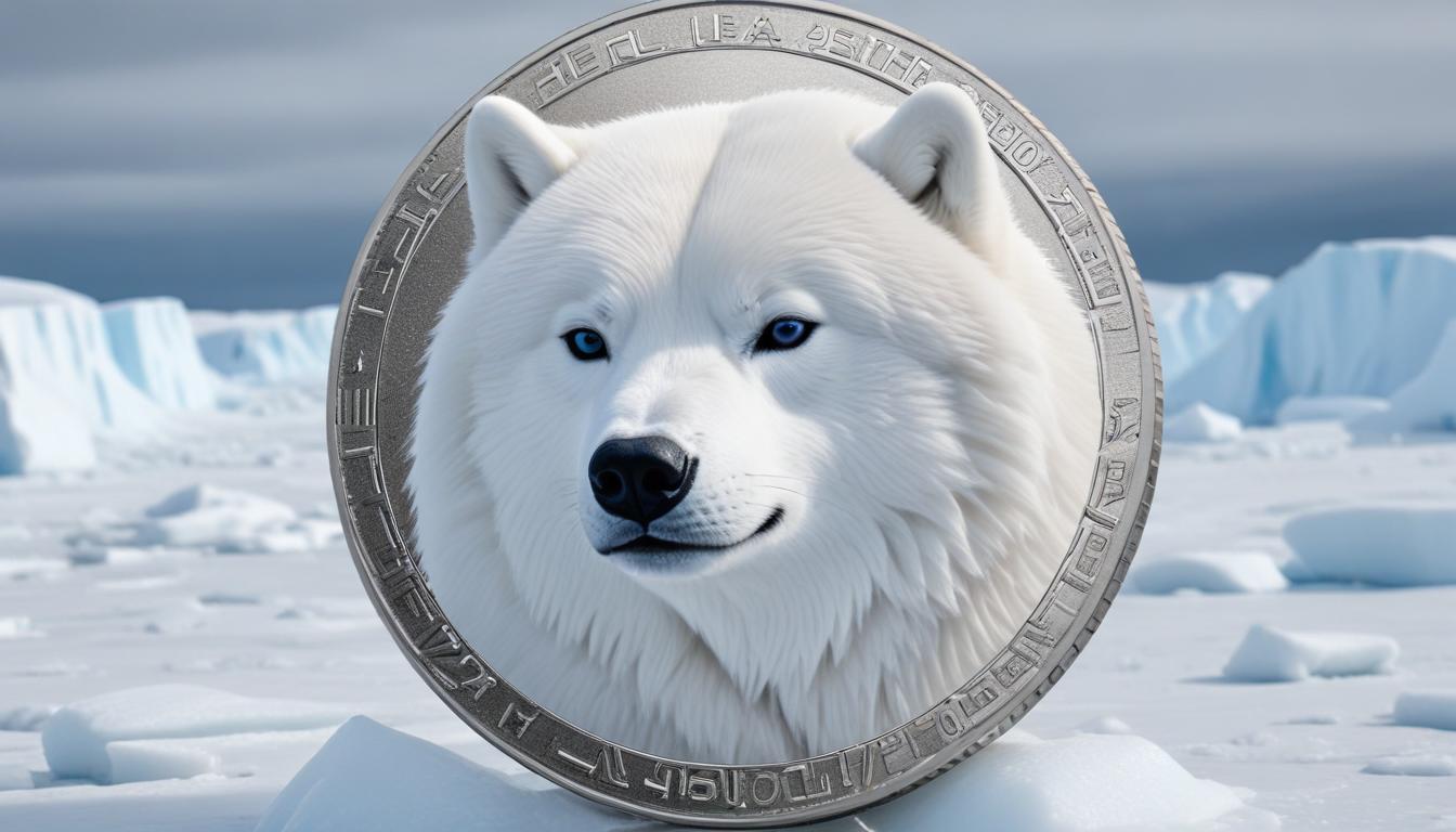 Arctic Pablo Coin: Presale Explodes! Future Potential Deep Dive! | Cryptodamus.io