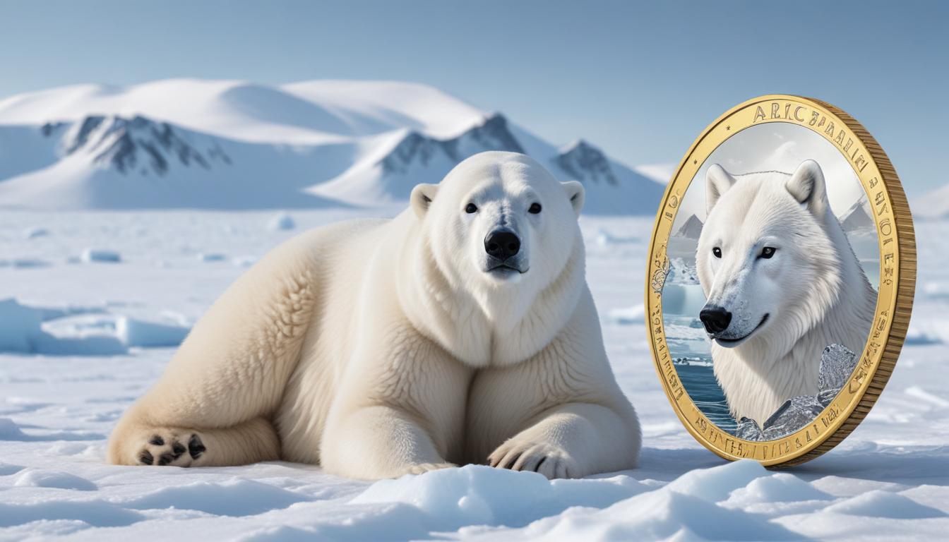 Предпродажа Arctic Pablo Coin: Сумасшедшая прибыль или крах мем-коина? Глубокий анализ! | Cryptodamus.io