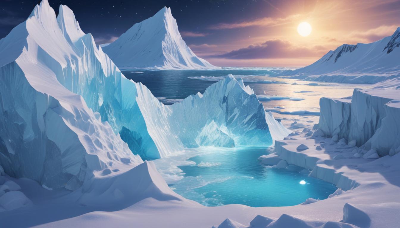 Arctic Pablo Coin Presale: Crystal Cove – ваш Золотой Билет? 💰 | Cryptodamus.io