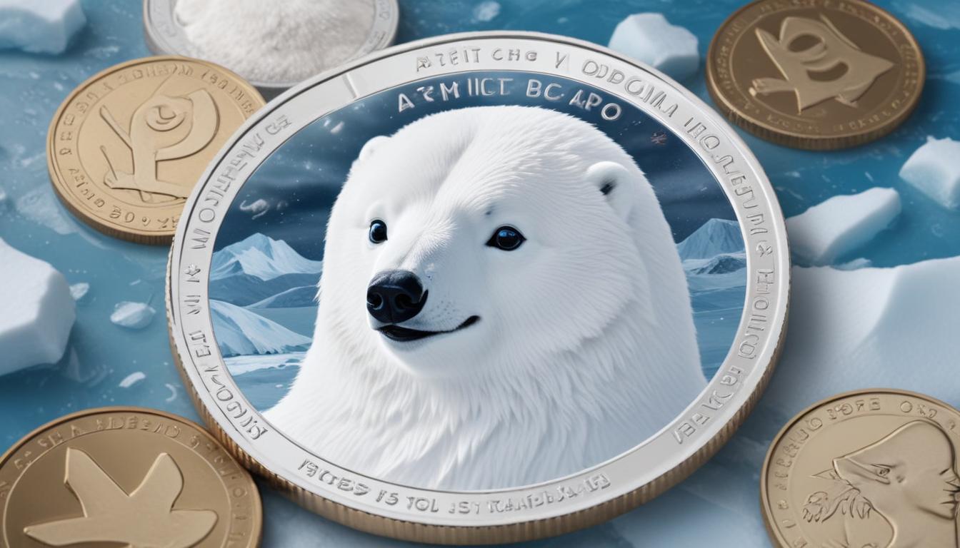Arctic Pablo Coin Presale: Is It the Next Big Meme Coin? [Updated] | Cryptodamus.io
