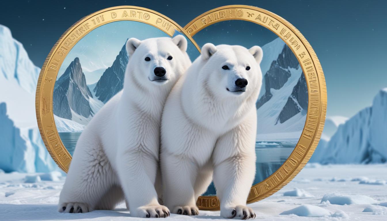 Arctic Pablo Coin Presale: Location-Based Crypto Journey to 11,840% ROI!? | Cryptodamus.io