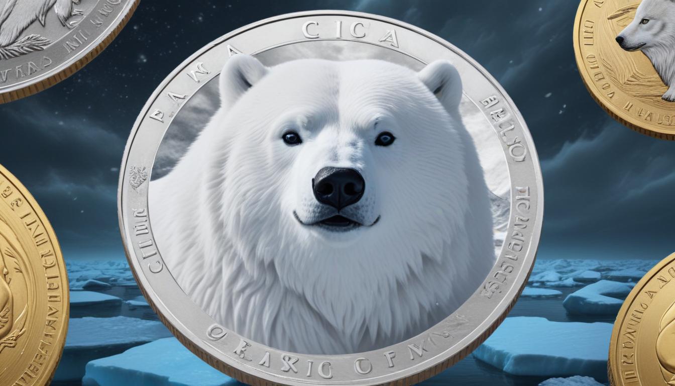 Предпродажа Arctic Pablo Coin: хайп на основе местоположения или инвестиционное золото? 🧊💰 | Cryptodamus.io