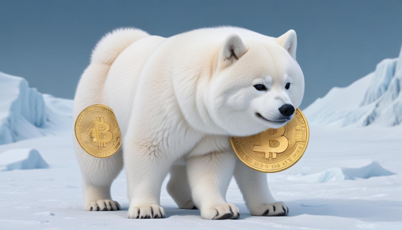 Arctic Pablo Coin Presale: Location-Based Meme Coin Explodes! 11,844% ROI? | Cryptodamus.io