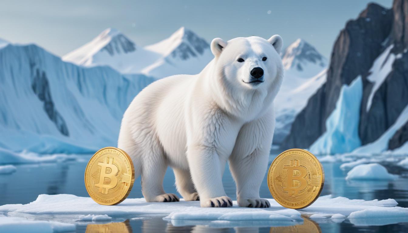 Arctic Pablo Coin Presale: Location-Based Pricing & HUGE ROI Potential! | Cryptodamus.io