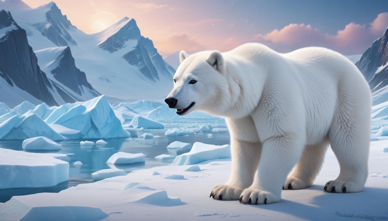 Предпродажа Arctic Pablo Coin: Раскрыты секреты ROI на основе местоположения! 🚀 | Cryptodamus.io