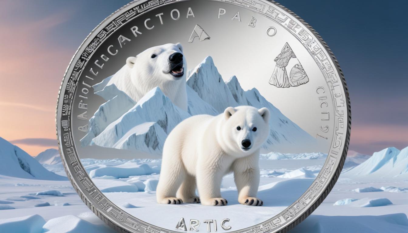 Arctic Pablo Coin Presale: Narrative-Driven Strategy for Explosive Growth? | Cryptodamus.io