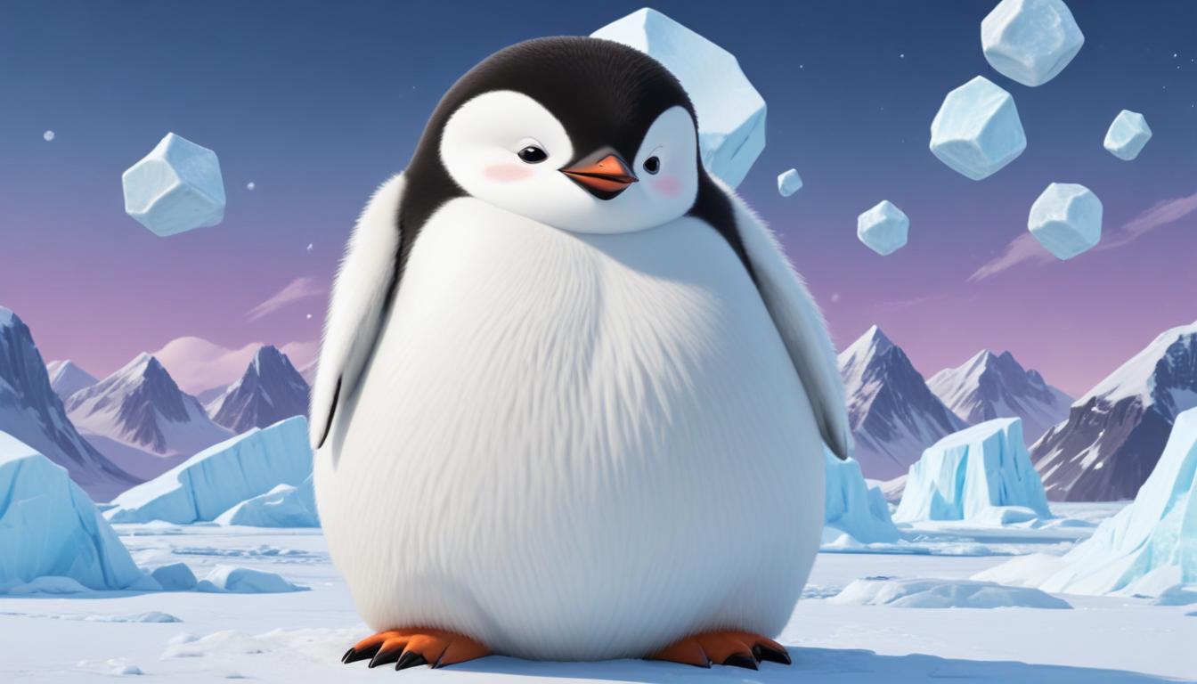 Arctic Pablo Coin Presale: Penguinopolis & Beyond! (Decoding the $APC Presale) | Cryptodamus.io