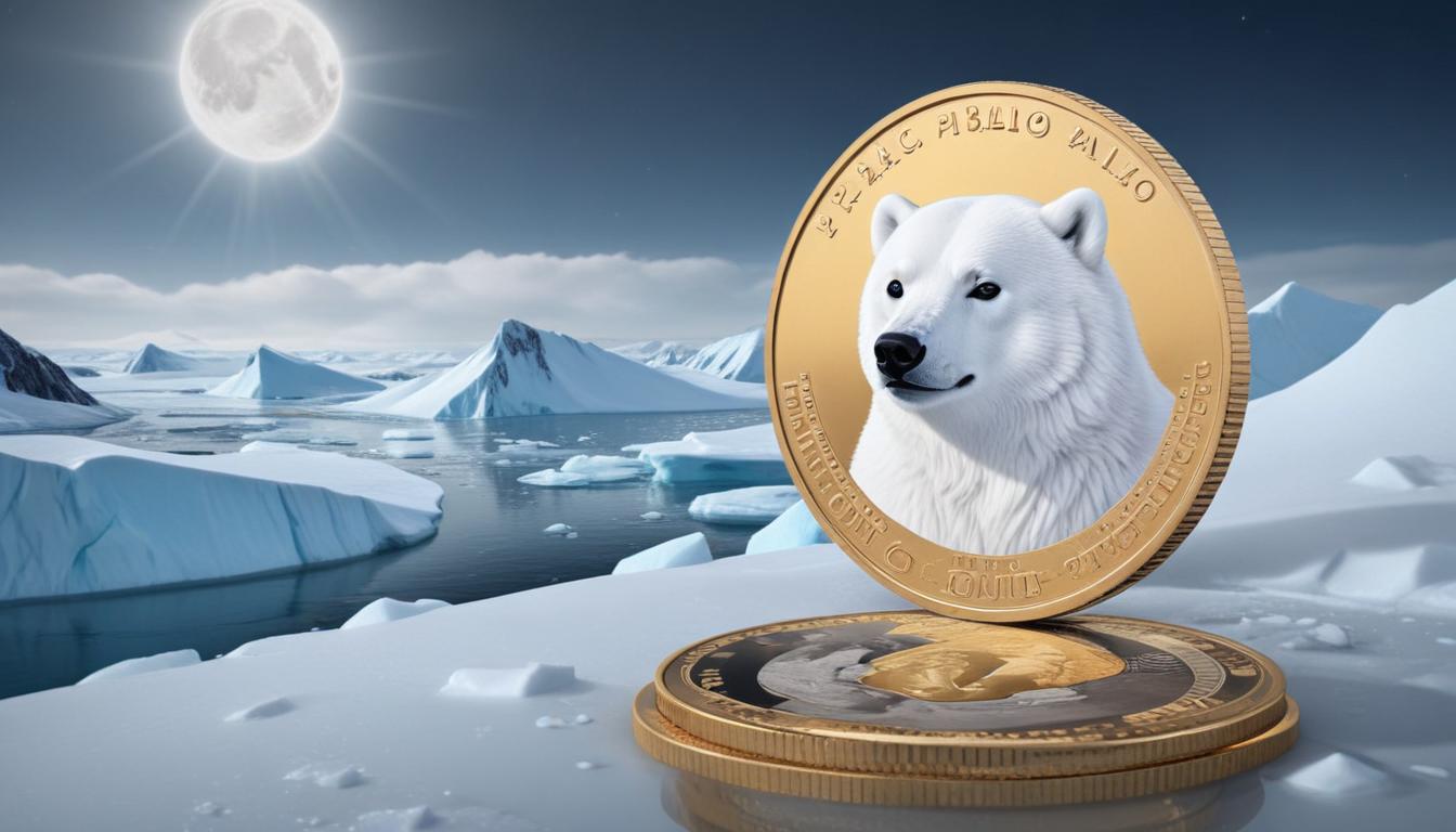 Arctic Pablo Coin Presale SHOCK: $870,000 Raised! Explosive Growth Ahead? | Cryptodamus.io