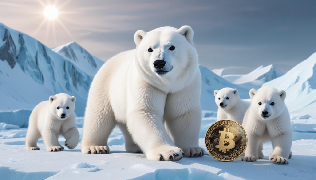 Arctic Pablo Coin: $1,5 млн собрано! Как им это удалось? | Cryptodamus.io