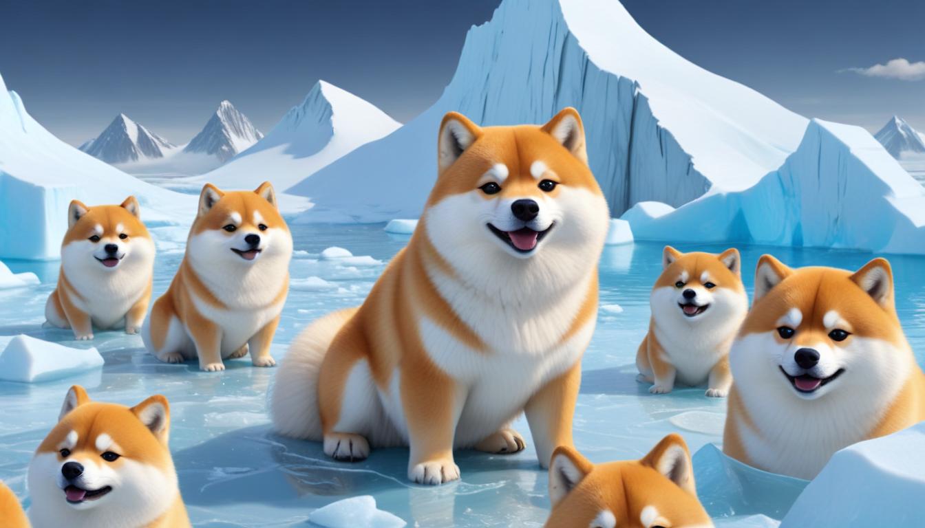 Arctic Pablo Coin: Дефляционный мем-коин, взрывающий рынок! | Cryptodamus.io