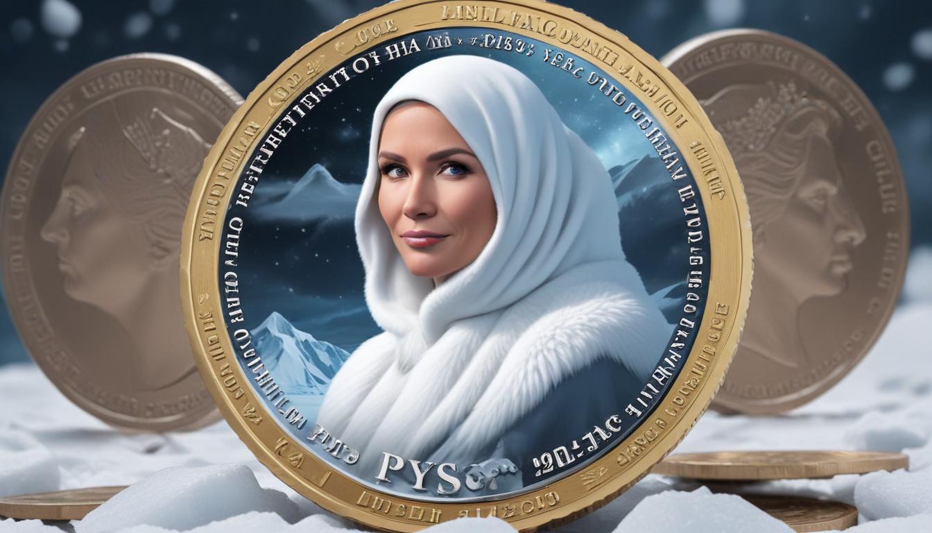 Arctic Pablo Coin: The Meme Coin Primed for 100x Gains in 2025? | Cryptodamus.io