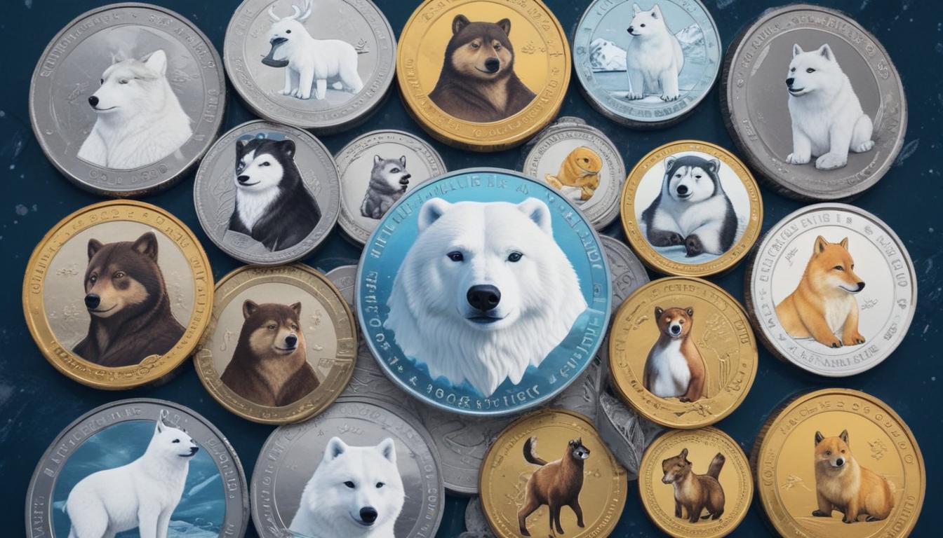 Arctic Pablo Coin: The Meme Coin Revolution? Narrative, Staking & Gen Z Appeal! | Cryptodamus.io