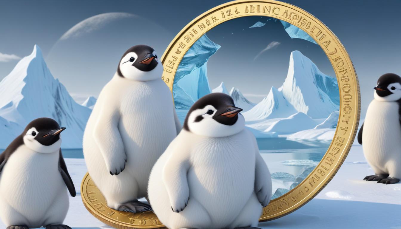 Arctic Pablo Coin: The Meme Coin Revolution You've Been Waiting For! ❄️ | Cryptodamus.io