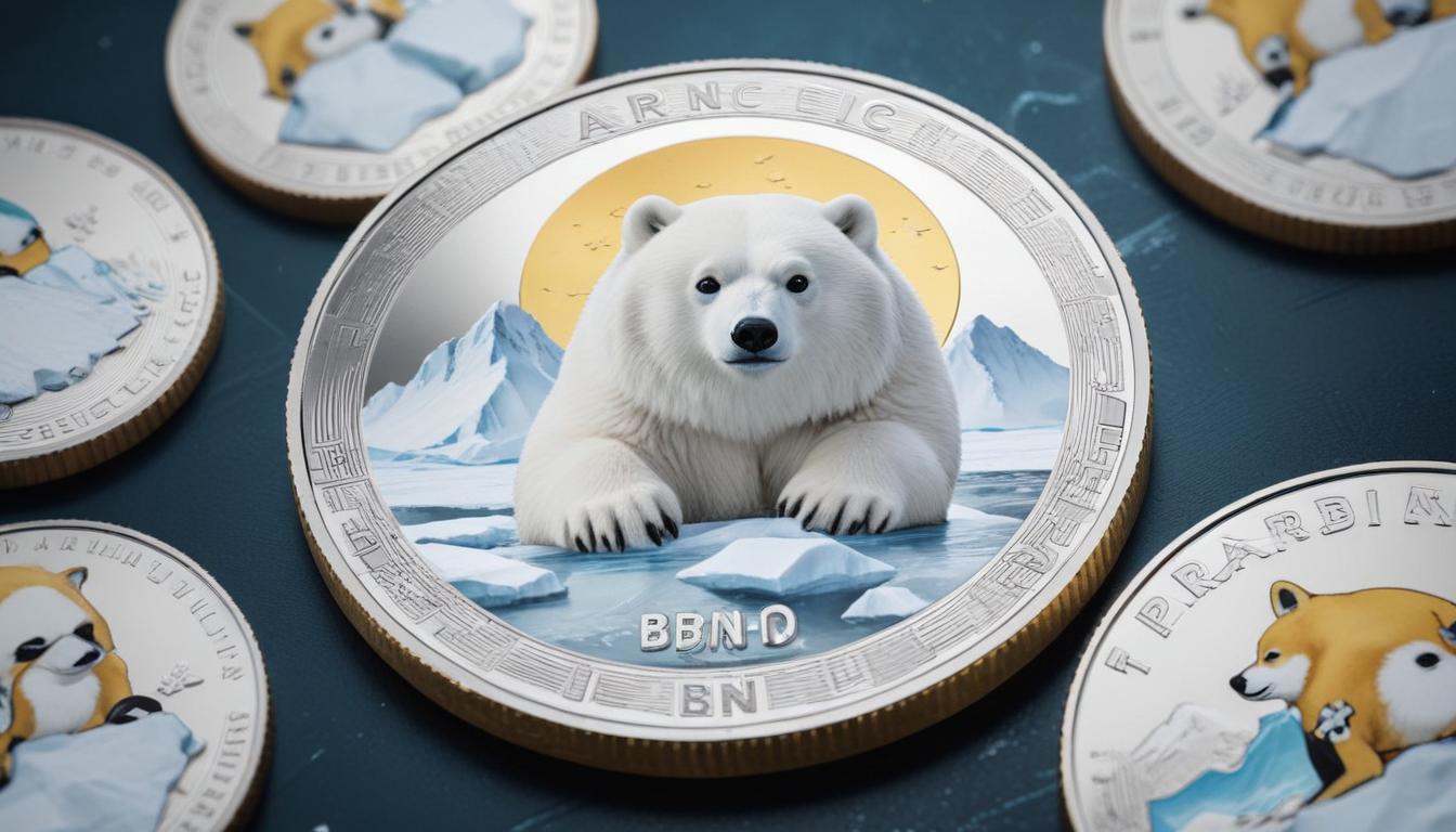 Arctic Pablo Coin: The Next BNB or Risky Meme? Dive Deep! | Cryptodamus.io