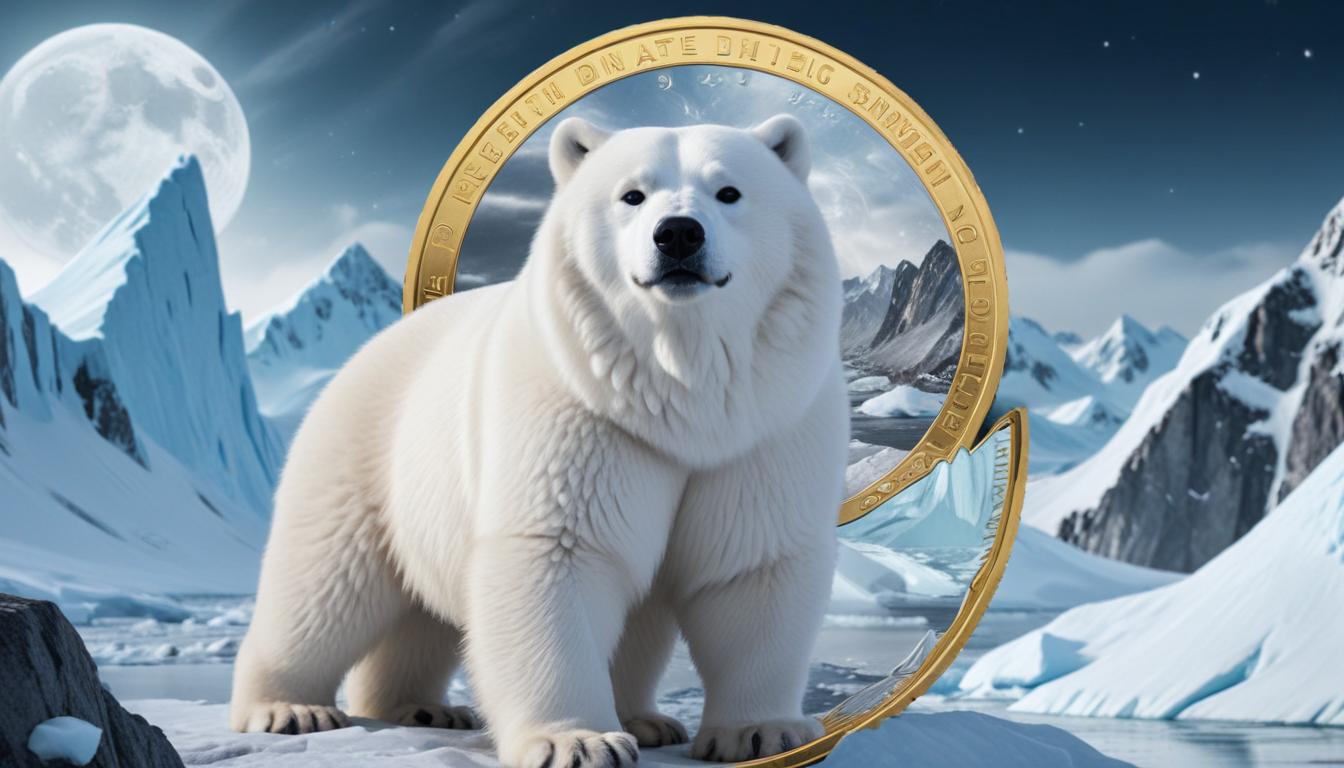 Arctic Pablo Coin: The Next Dogwifhat? Presale Heats Up! 🔥 | Cryptodamus.io