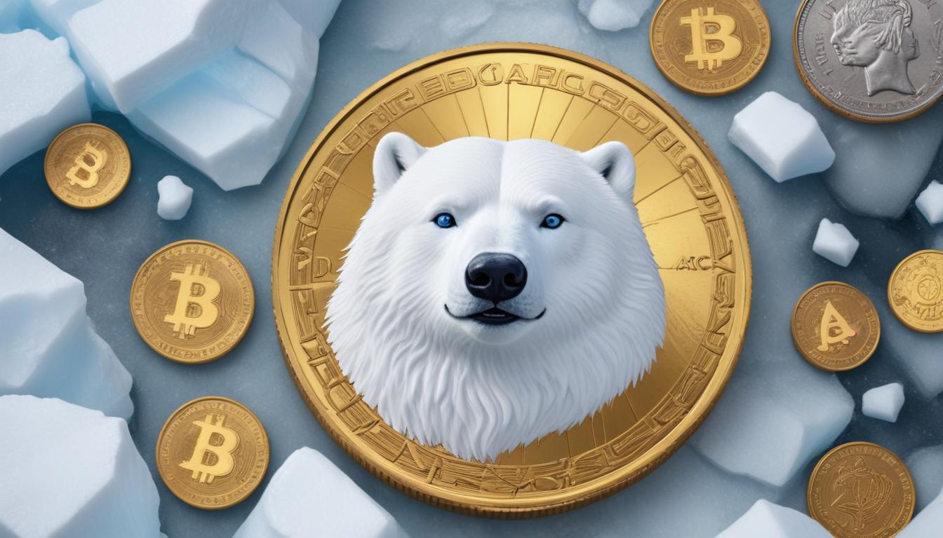 Arctic Pablo Coin: Как Дефляция и Успешная Предпродажа Открывают Крипто Богатства! 🚀 | Cryptodamus.io