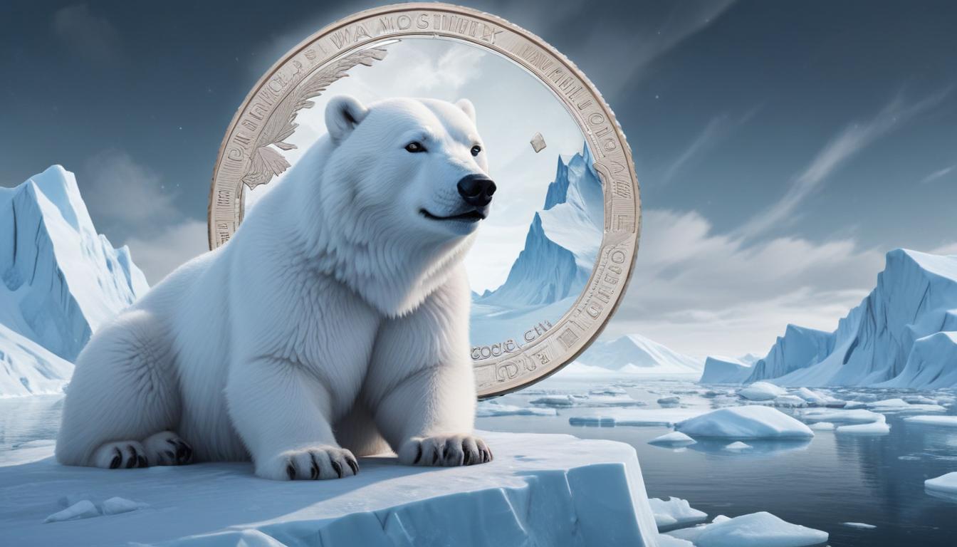 Arctic Pablo Coin: Unlocking HUGE ROI in Frostbite City Presale! 🔥 | Cryptodamus.io