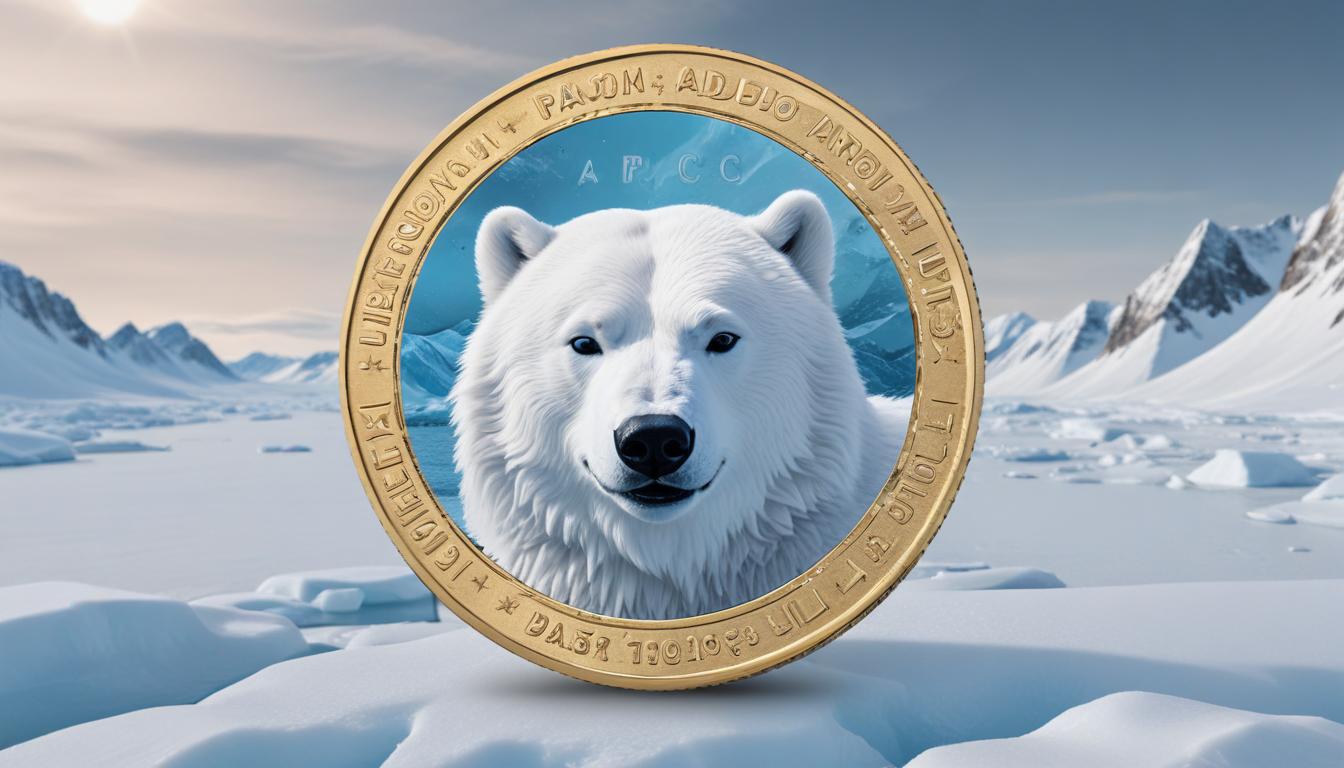 Arctic Pablo Coin: раскройте потенциал революции мем-монеты на основе местоположения! | Cryptodamus.io