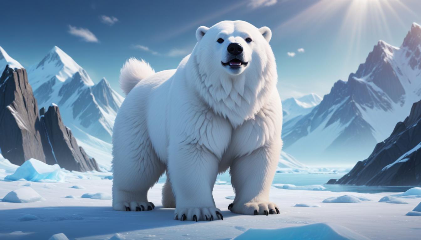 Arctic Pablo Coin: Раскрываем ROI Blizzard Bay & крипто-инвестиционные сокровища! | Cryptodamus.io