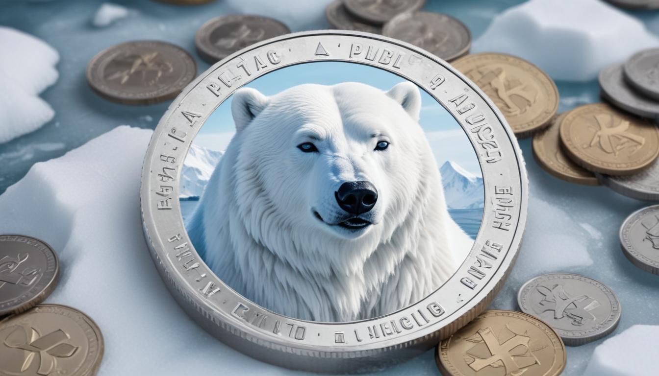 Arctic Pablo Coin: Unveiling the Hottest Deflationary Meme Coin of 2024! 🚀 | Cryptodamus.io