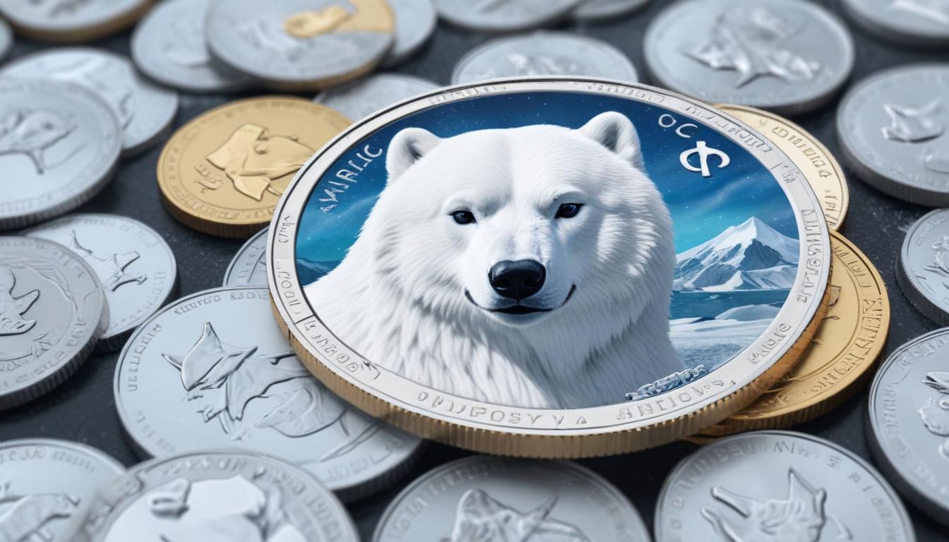 Arctic Pablo Coin: раскроет ли новая мем-монета потенциал? Предпродажа, риски и многое другое! | Cryptodamus.io