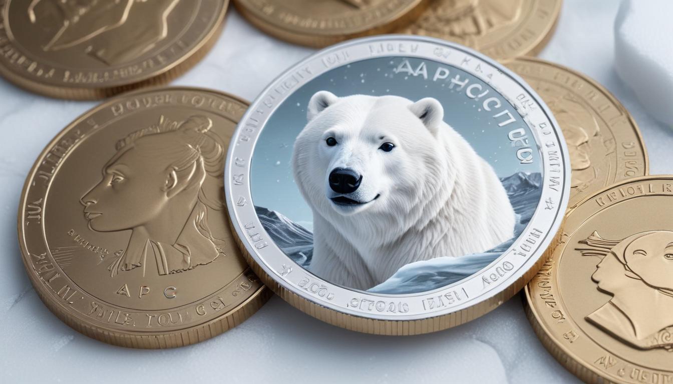 Arctic Pablo Coin: Unveiling Tokenomics & Presale Strategy for Sustainable Growth! | Cryptodamus.io