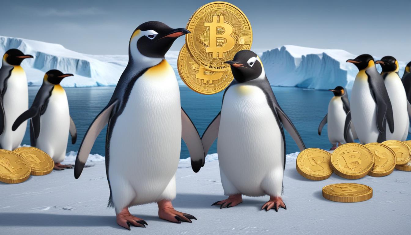 Arctic Pablo Coin vs SPX6900: Какой мем-коин станет королем? Узнайте прямо сейчас! | Cryptodamus.io