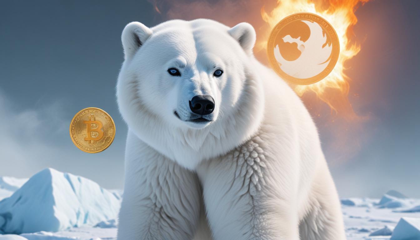 Arctic Pablo Coin: Will This Meme Coin's Presale Strategy & Tokenomics Deliver HUGE Returns? | Cryptodamus.io