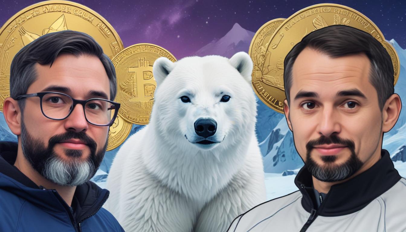 Arctic Pablo, Degen, ANDY: Лучшие мемкоины 2024 года? Узнайте сейчас! | Cryptodamus.io