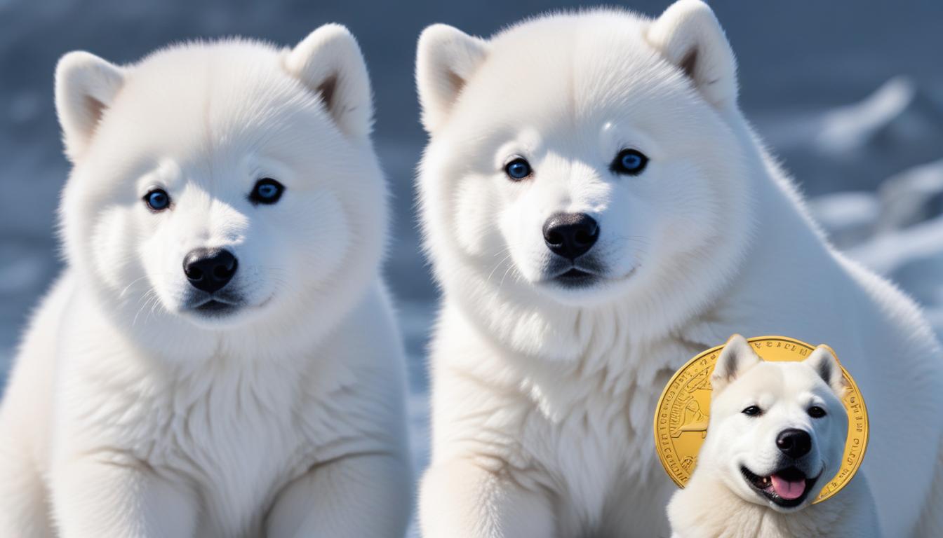 Arctic Pablo & DOGS Coin: Meme Coin Success Secrets Revealed! | Cryptodamus.io