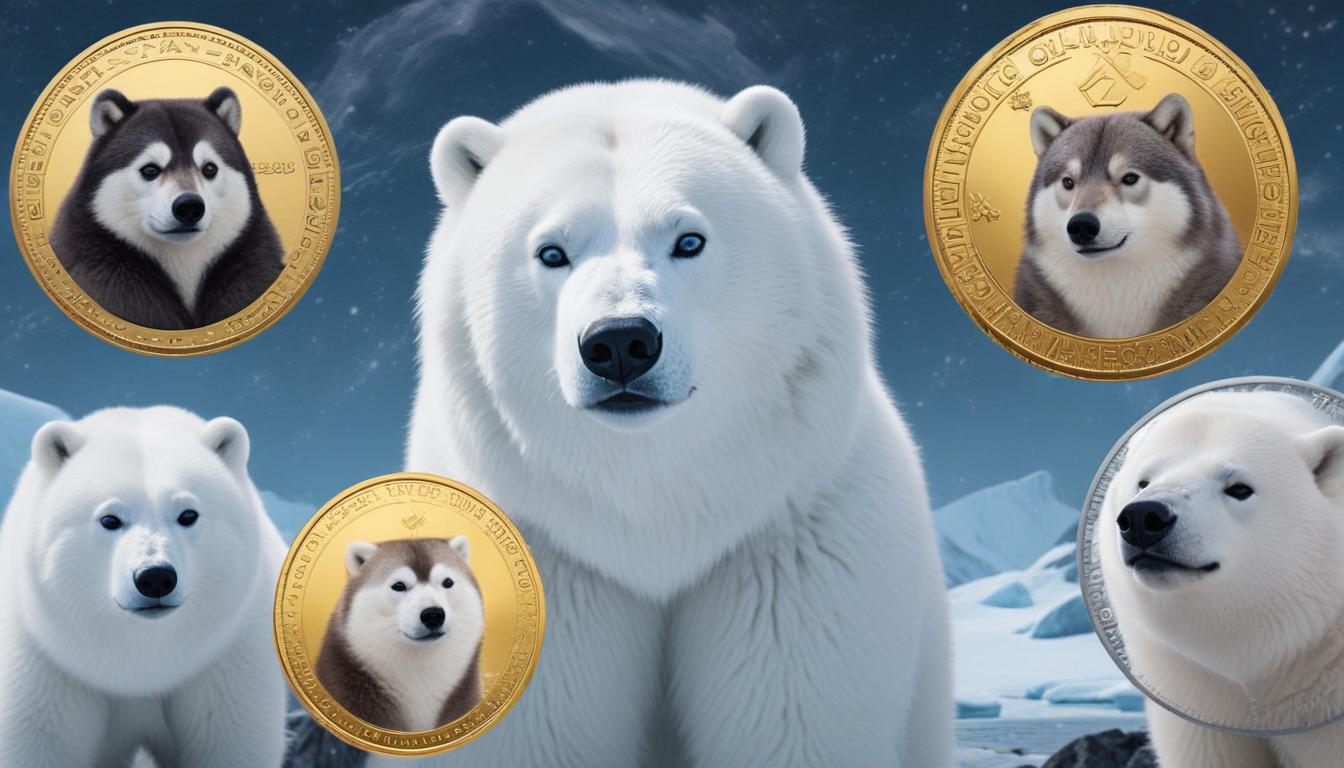 Arctic Pablo, Gigachad, & Brett: Meme Coin Showdown! 2025 Predictions Inside! | Cryptodamus.io