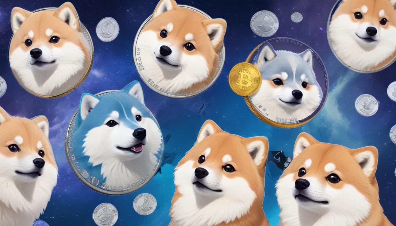 Arctic Pablo & Hedgedoge: Meme Coins Redefined - Narrative, Staking & Deflationary Models! | Cryptodamus.io