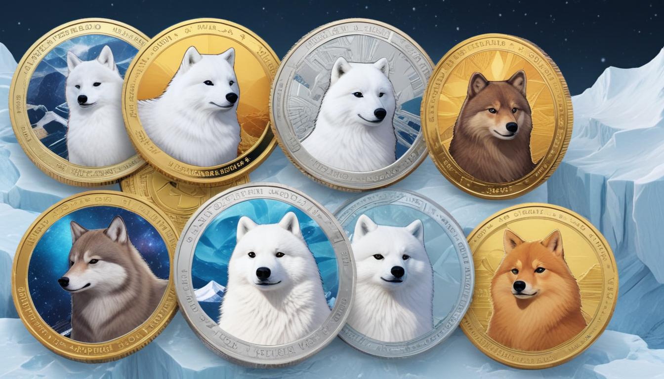 Arctic Pablo, Melania Meme, & Bonk: Crypto's Wildest Ride - Which Will Survive? | Cryptodamus.io