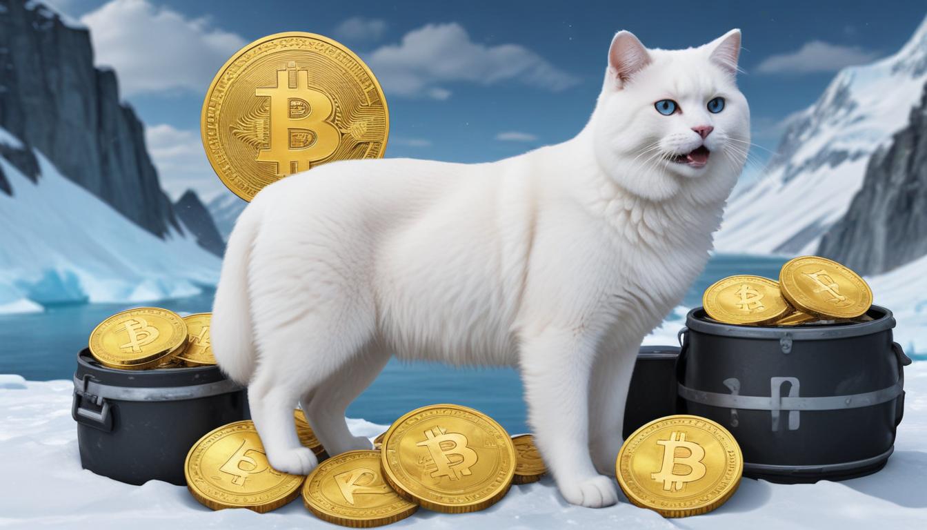 Arctic Pablo, Mog и CZ's Dog: Мания мем-коинов или умные криптоинвестиции? | Cryptodamus.io