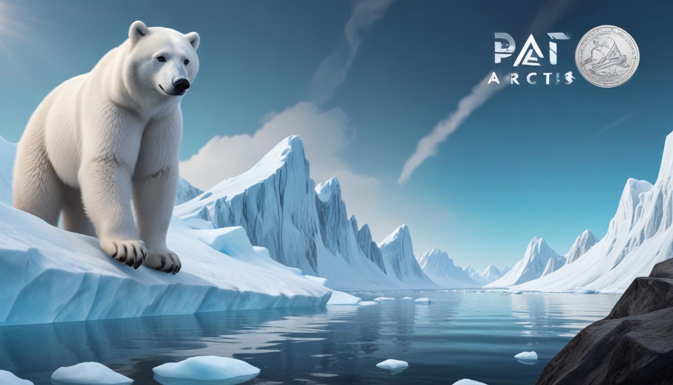 Arctic Pablo Presale: 10,694% ROI? Decoding the Hype & Risks! | Cryptodamus.io