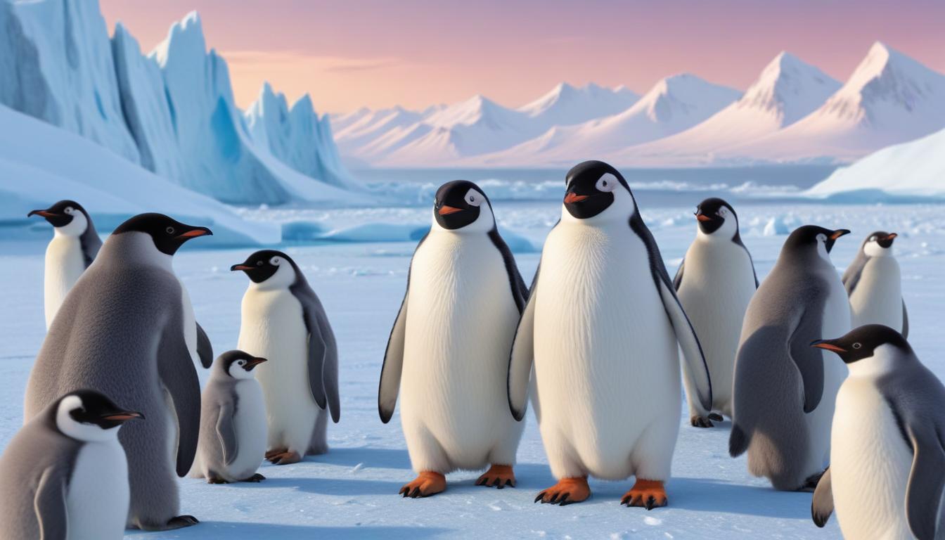 Предпродажа Arctic Pablo: Безумный ROI или риск мем-коина? Узнайте сейчас! | Cryptodamus.io