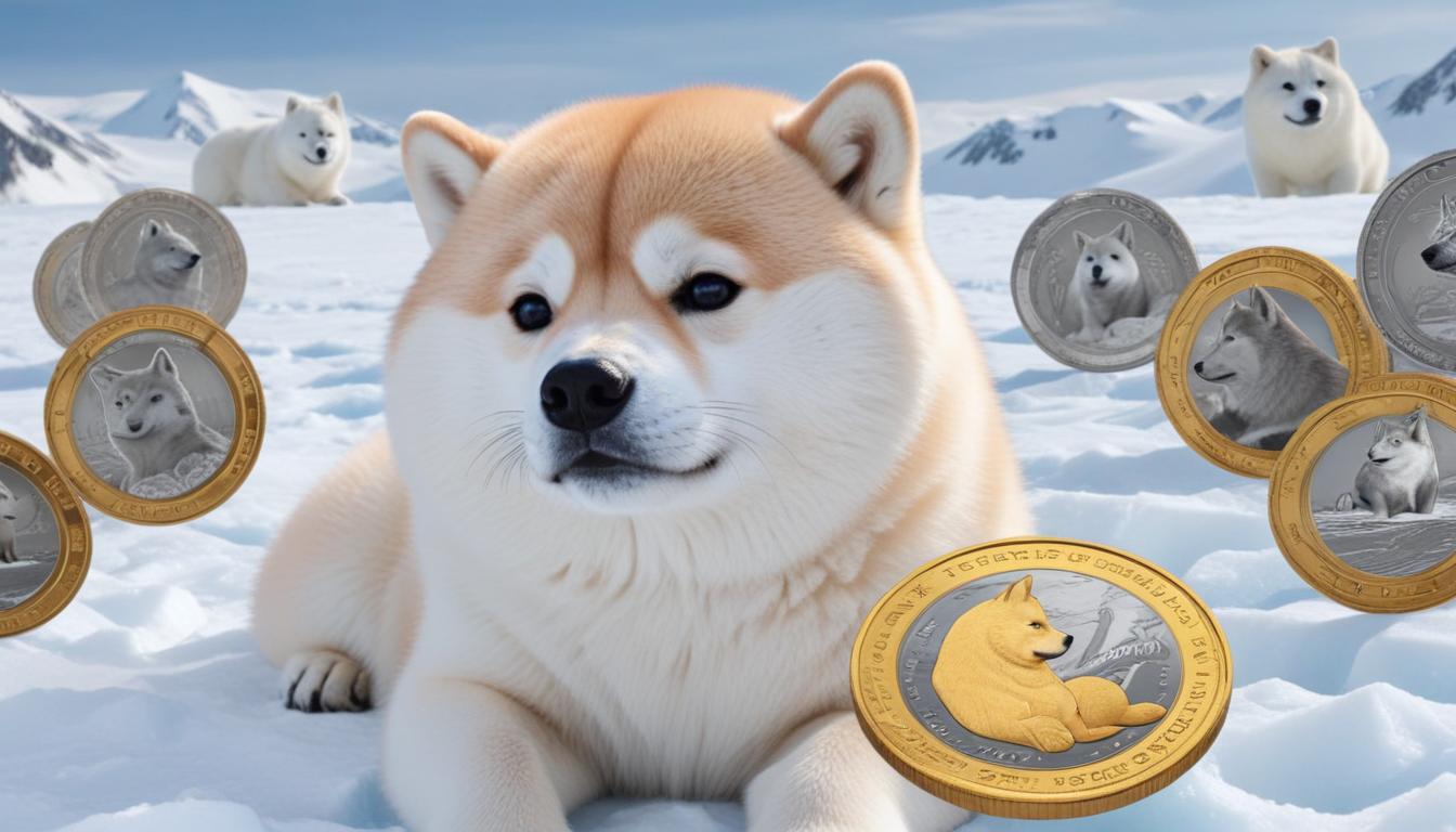 Arctic Pablo's $2.31M Presale: What's the Secret? Meme Coin Mania Unpacked! 🚀🔥 | Cryptodamus.io