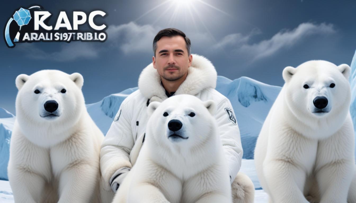 Arctic Pablo's 20,918% ROI: Location-Based Presale Explained! | Cryptodamus.io