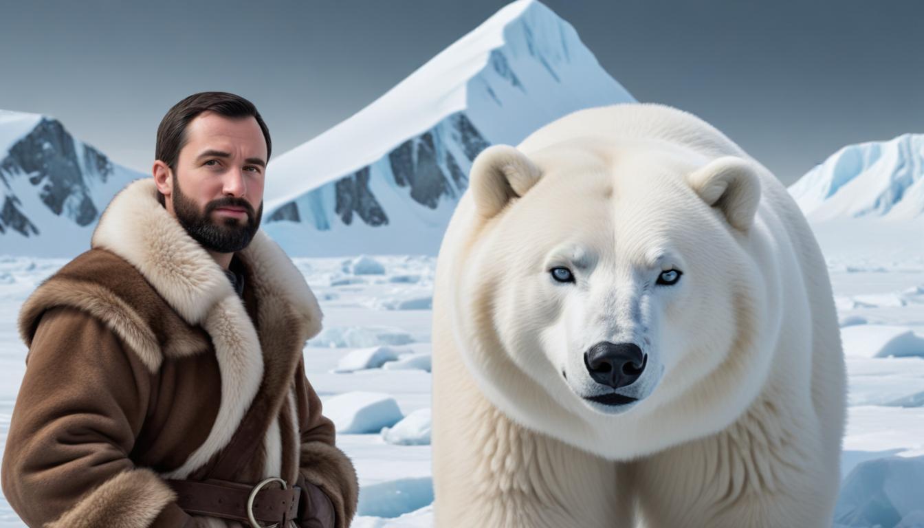 Arctic Pablo's Presale: A Location-Based Adventure! 18,546% ROI Potential? | Cryptodamus.io