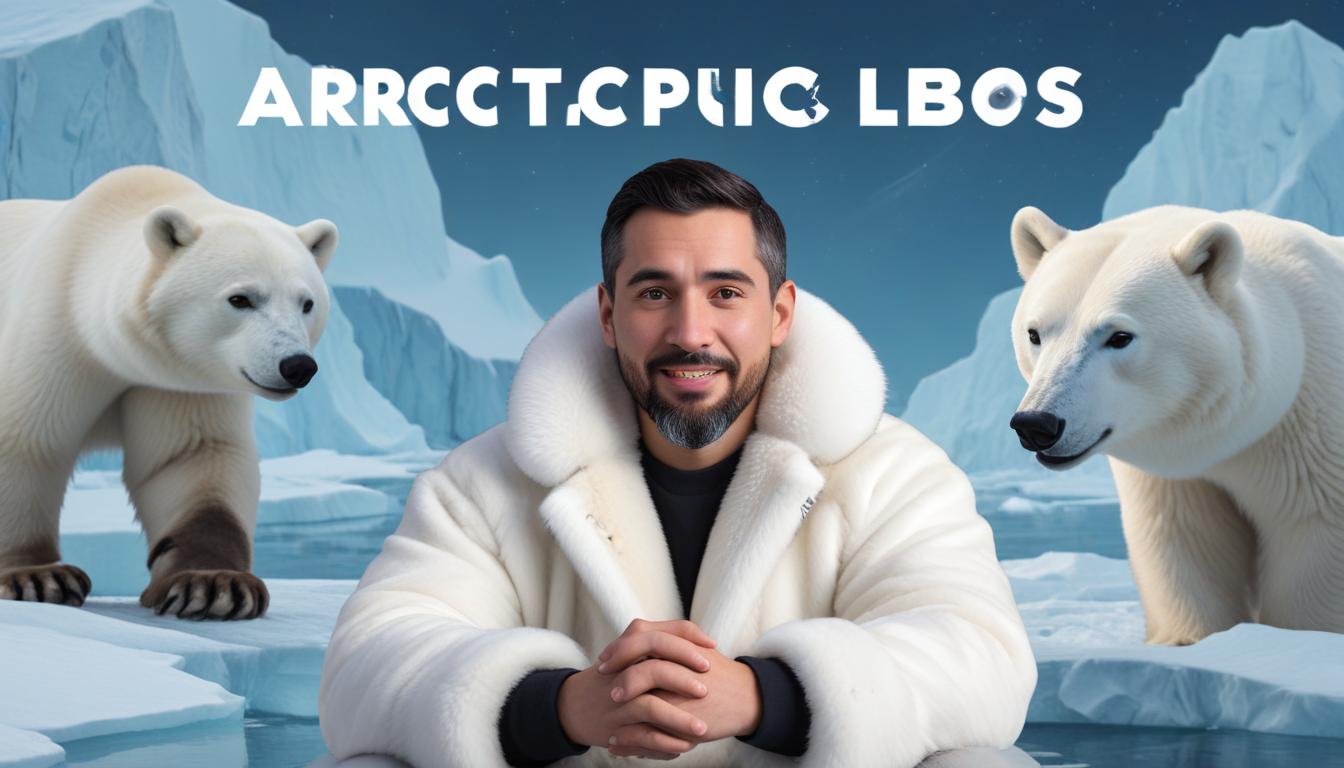Arctic Pablo's Presale: A Narrative-Driven Crypto Phenomenon That Exploded! | Cryptodamus.io