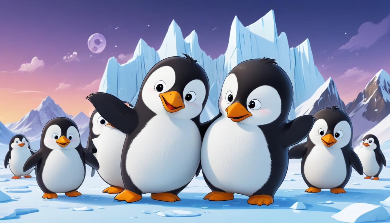 Arctic Pablo's Presale Explodes! Penguinopolis & Beyond: A Narrative-Driven Crypto Revolution | Cryptodamus.io