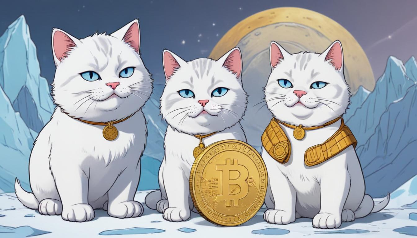 Arctic Pablo, Simon's Cat, & Apu Apustaja: Meme Coin Success Secrets Revealed! | Cryptodamus.io