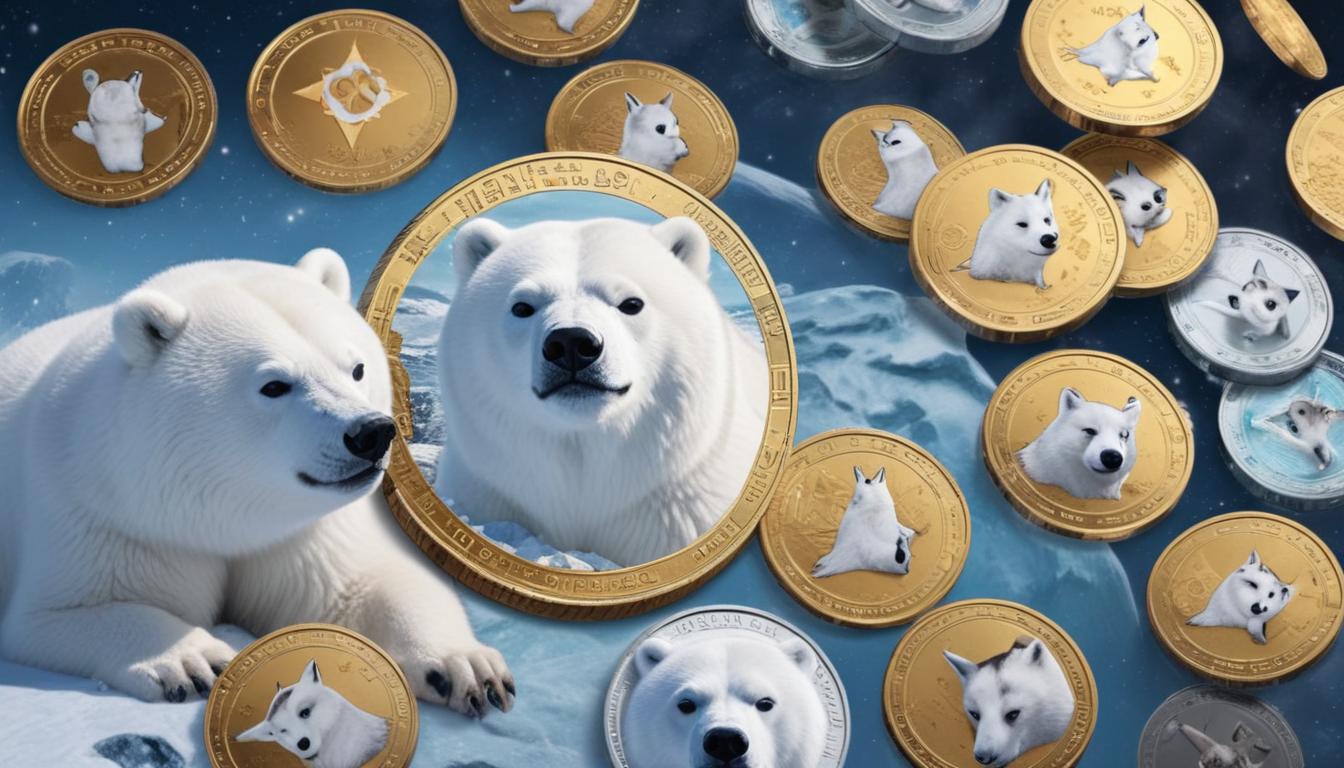 Arctic Pablo, SPX6900, & AI Prophecy: The Meme Coin Showdown of February 2025! | Cryptodamus.io