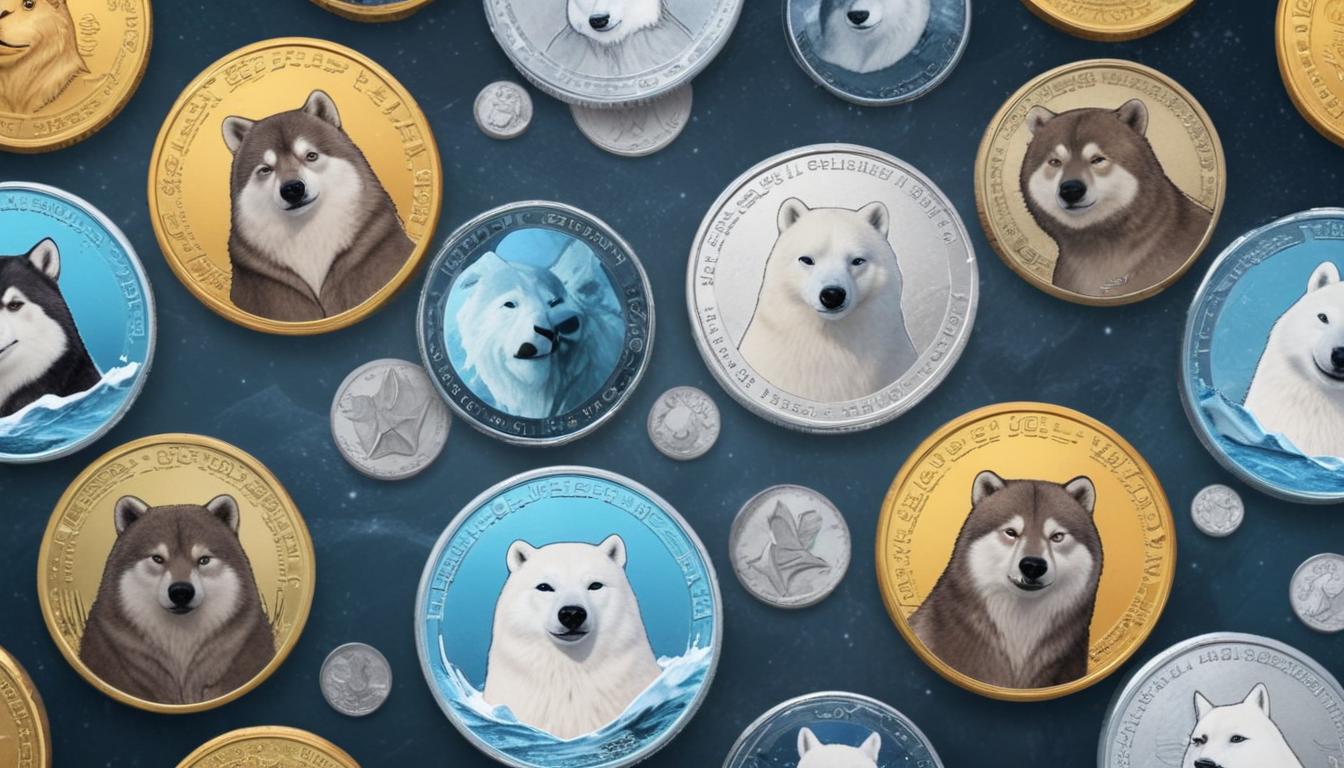 Arctic Pablo, Sudeng & Cheems: Meme Coin Strategies Decoded! 🚀 | Cryptodamus.io