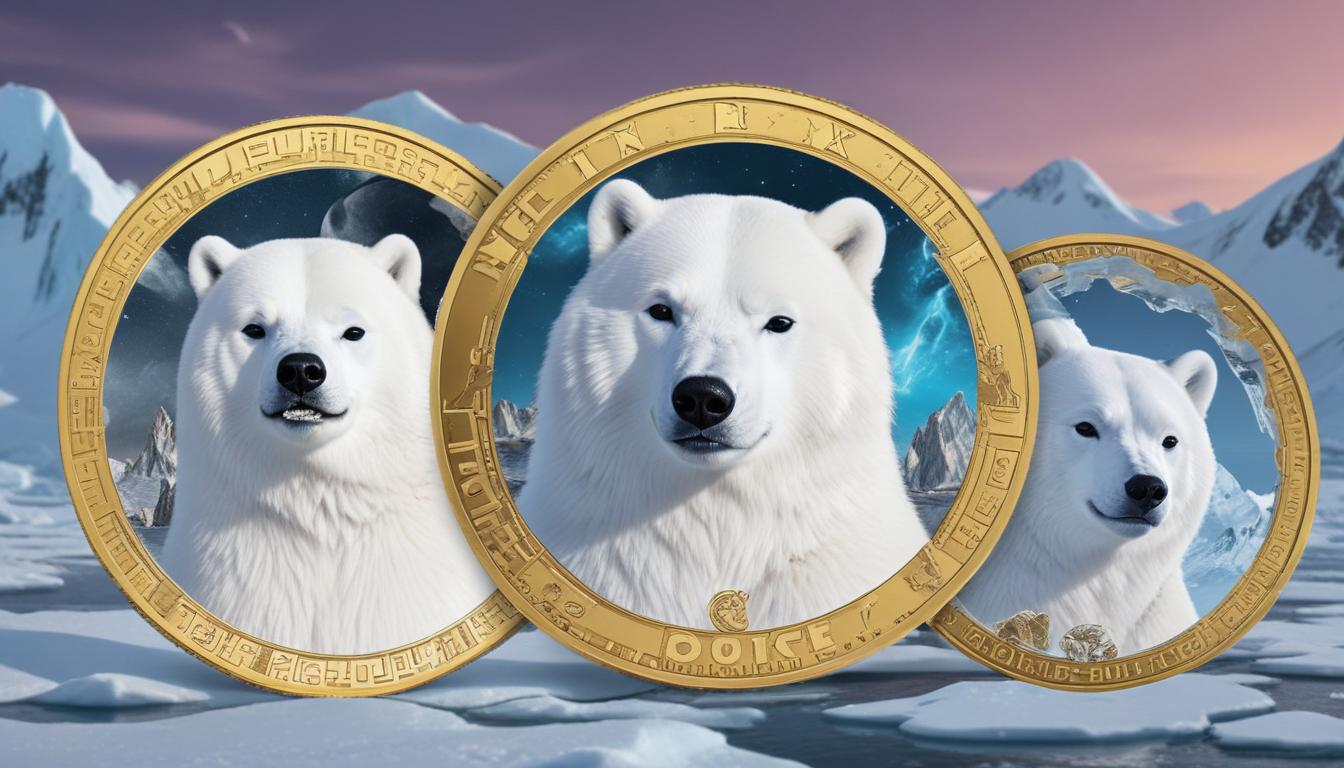 Arctic Pablo, Toshi, BOME: Navigating the Meme Coin Mania with Narrative, Community, and NFTs! | Cryptodamus.io