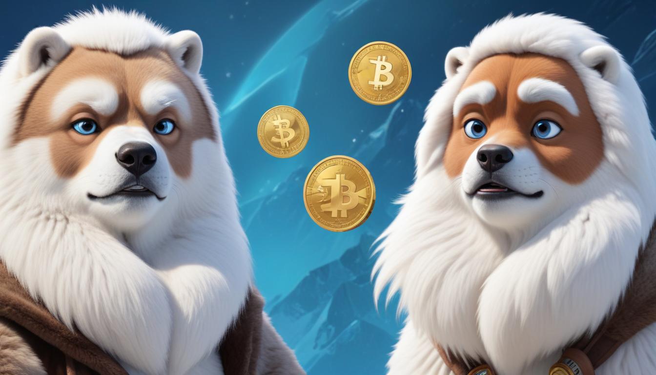 Arctic Pablo, Toshi & TURBO: Unlocking Meme Coin Secrets! Community, AI & Long-Term Success! 🔥 | Cryptodamus.io