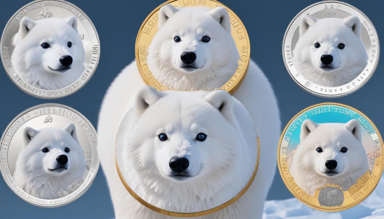 Arctic Pablo vs. Melania vs. Toshi: Which Meme Coin Will Moon? Find Out Now! | Cryptodamus.io