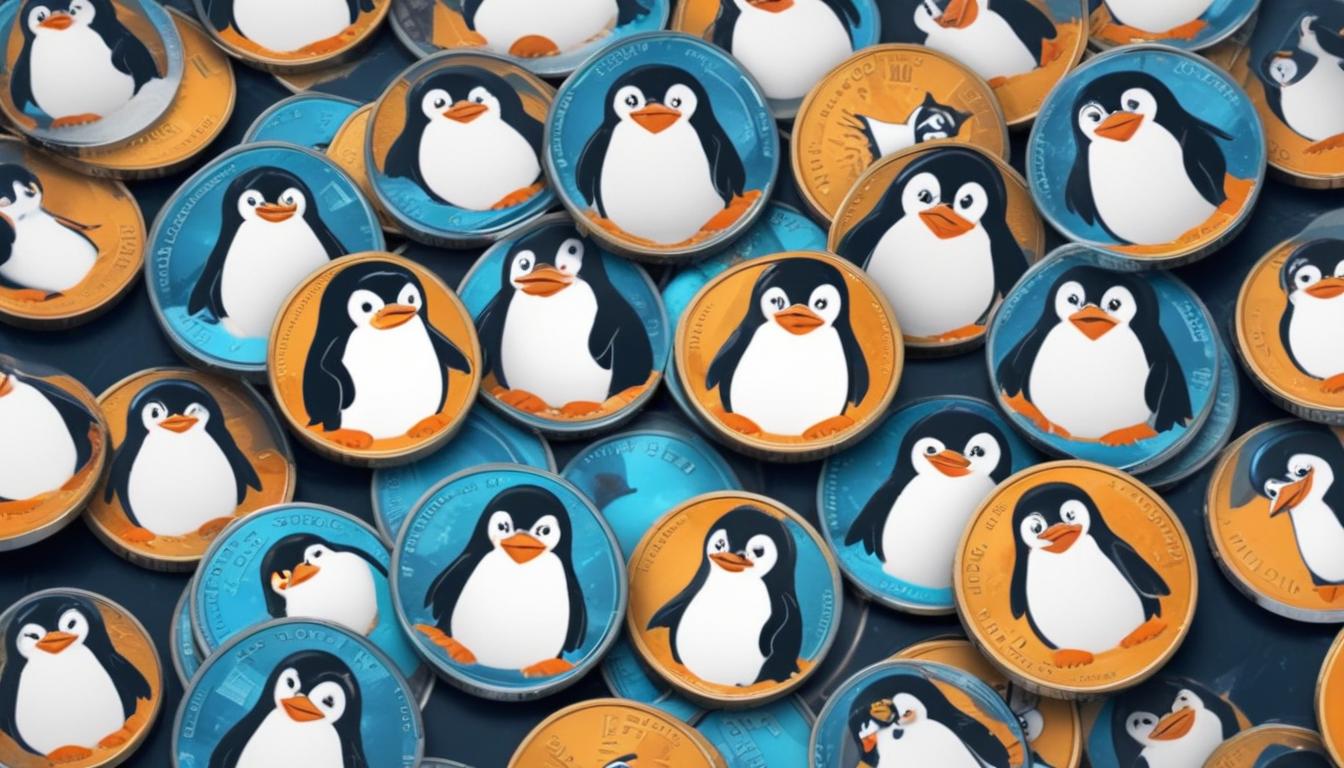 Arctic Pablo vs Pudgy Penguins: Which Meme Coin Reigns Supreme? 👑 | Cryptodamus.io