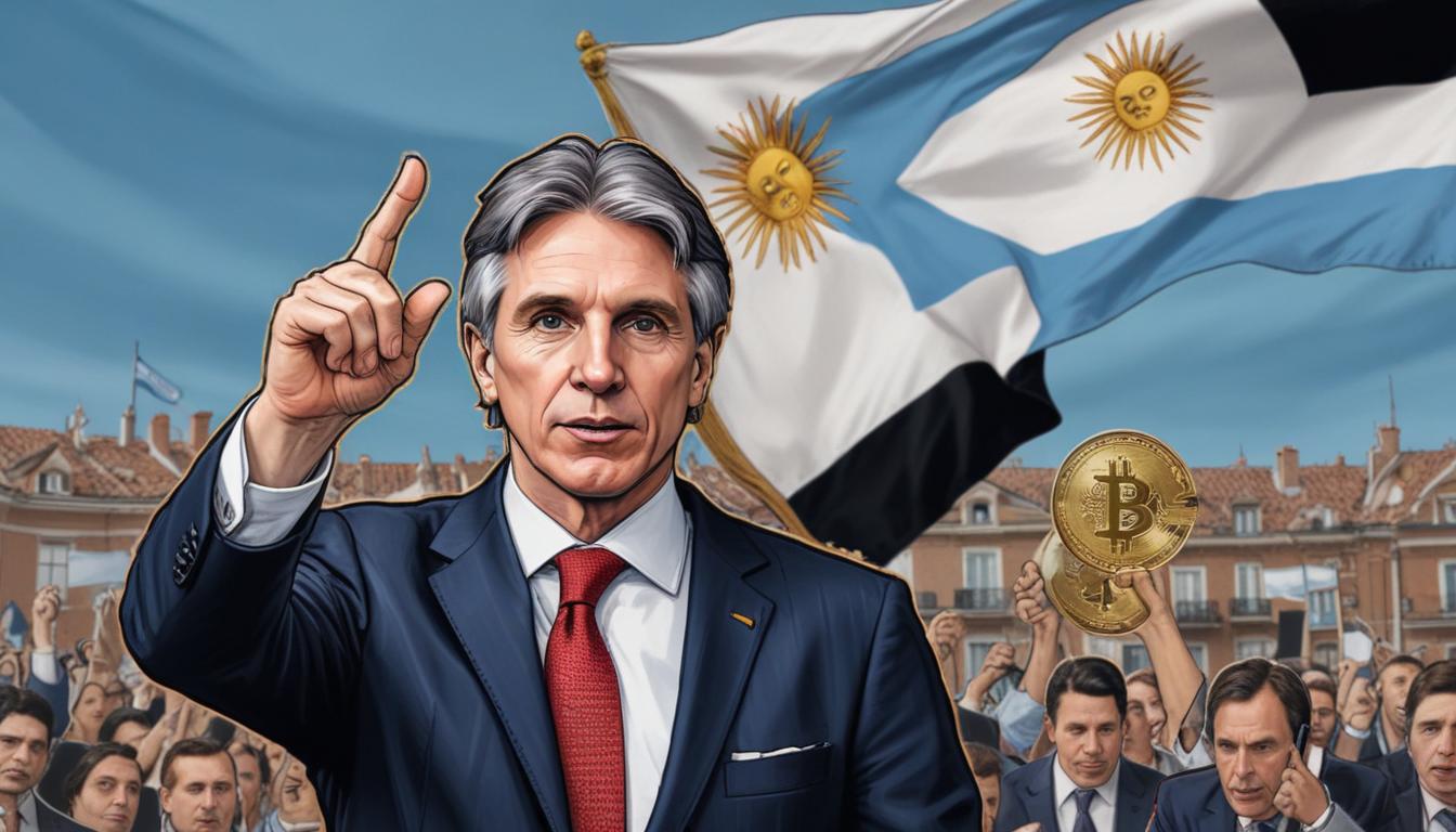 Argentina Crypto Crisis: Will Milei Survive the Scandal? [2024] | Cryptodamus.io