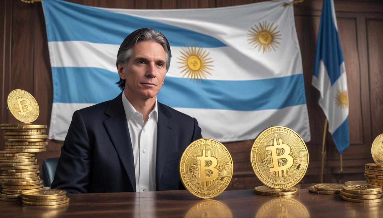 Argentina's Crypto Crash: Milei's LIBRA Scandal & $4.5B Lost in 11 Hours! | Cryptodamus.io